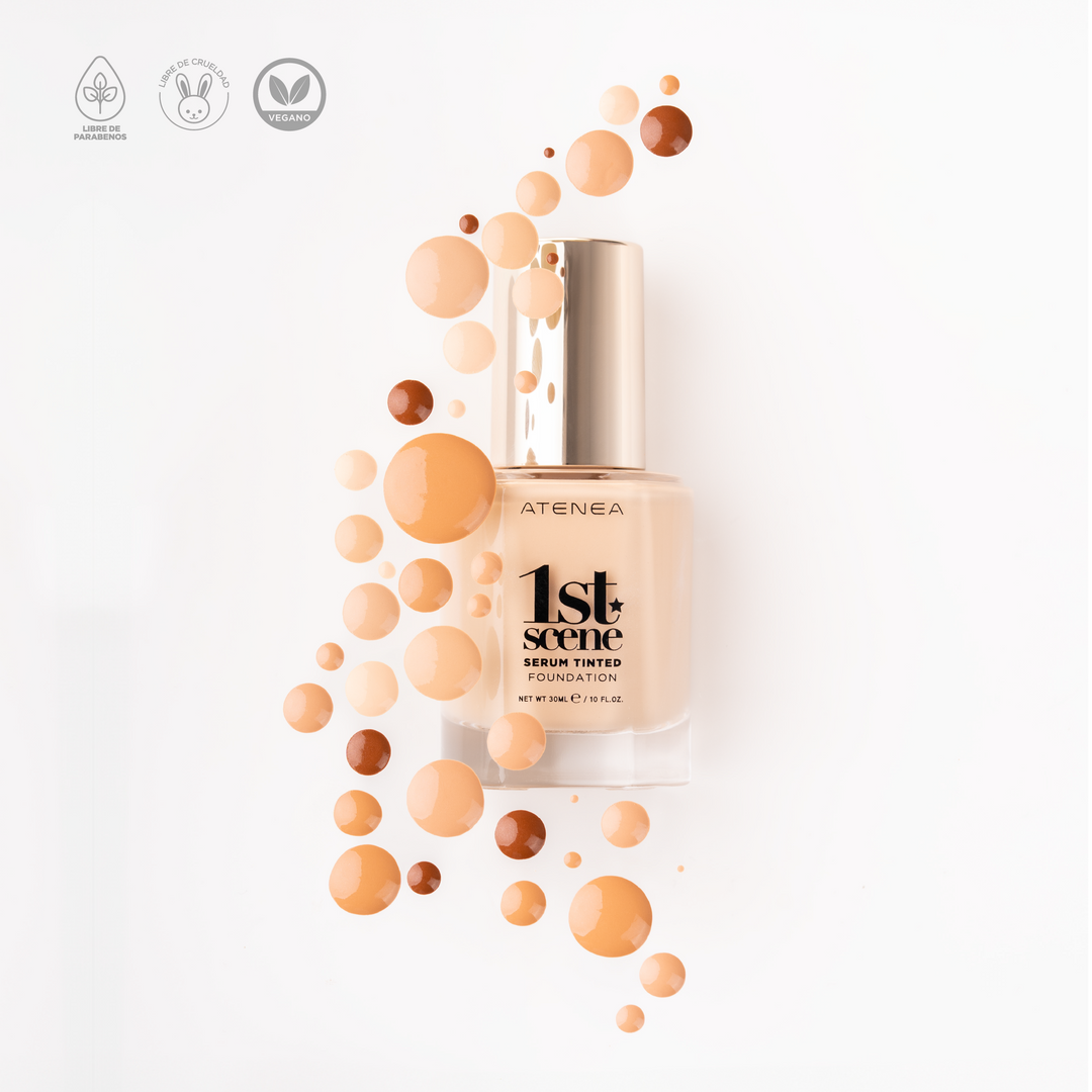 SERUM TINTED FOUNDATION 30 ML