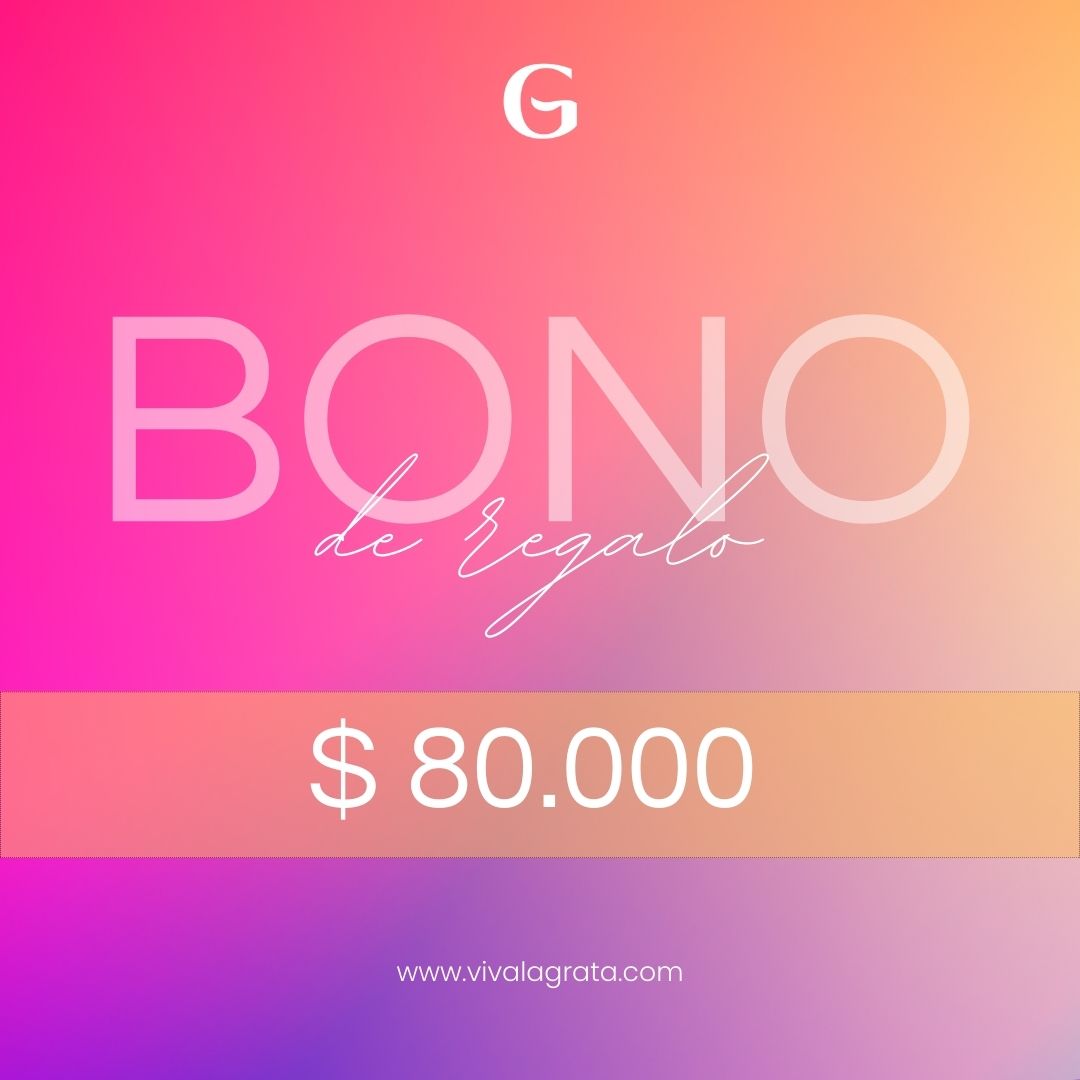 Bono de regalo Viva La Grata