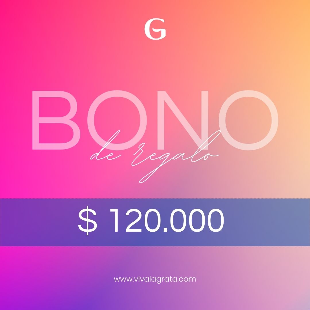 Bono de regalo Viva La Grata
