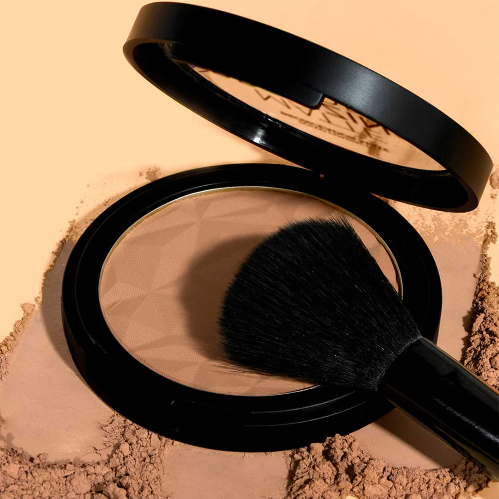 POLVO COMPACTO BRONCEADOR MATE 11.5 grs