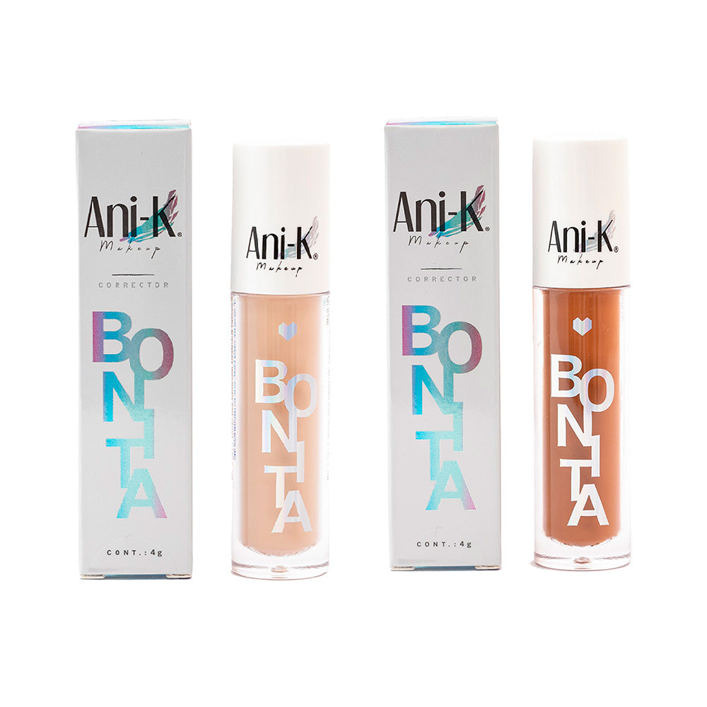 DÚO CORRECTOR BONITA
