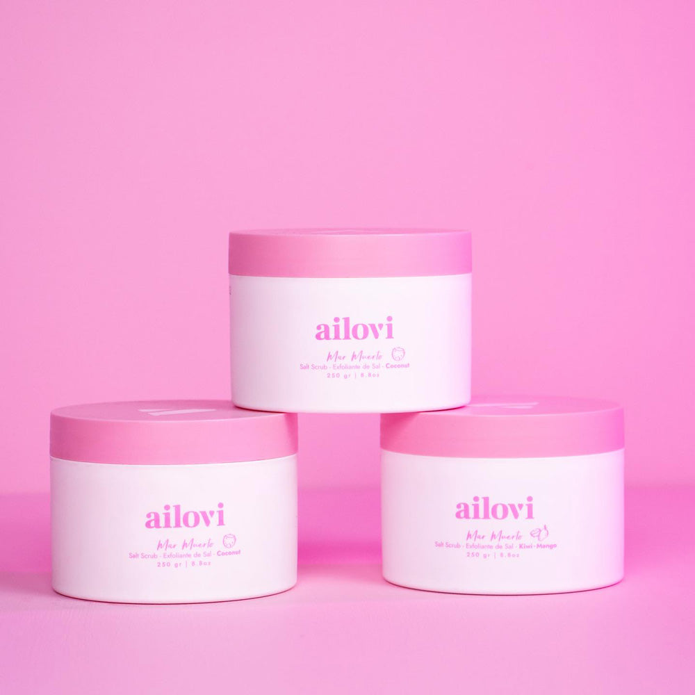 EXFOLIANTE CORPORAL DEL MAR MUERTO 250 grs