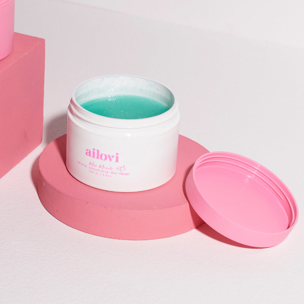 EXFOLIANTE CORPORAL DEL MAR MUERTO 250 grs