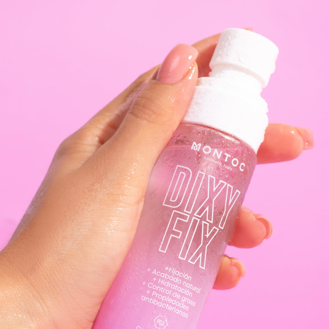 FIJADOR DE MAQUILLAJE DIXY FIX 80 ML