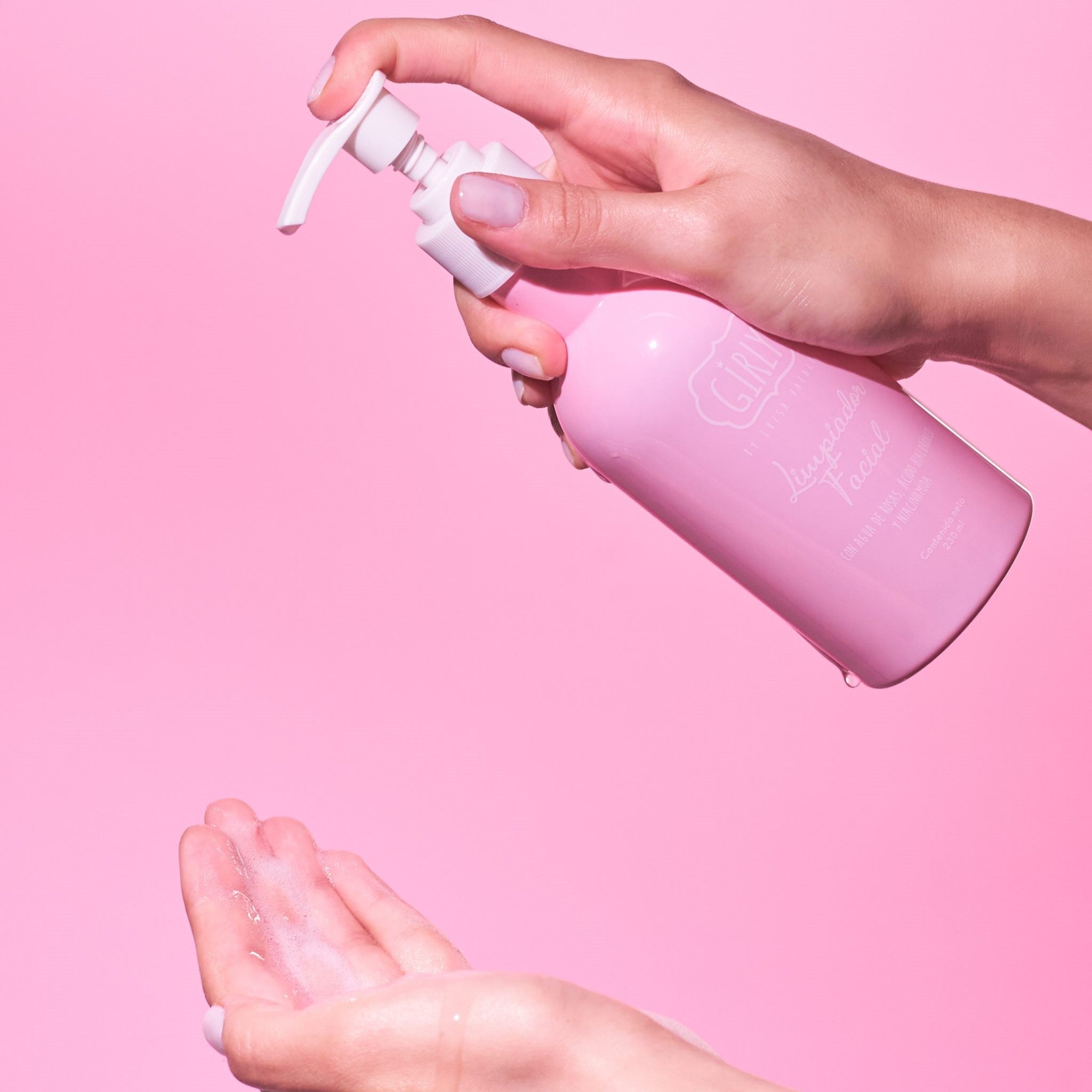 GEL LIMPIADOR FACIAL 230 ML