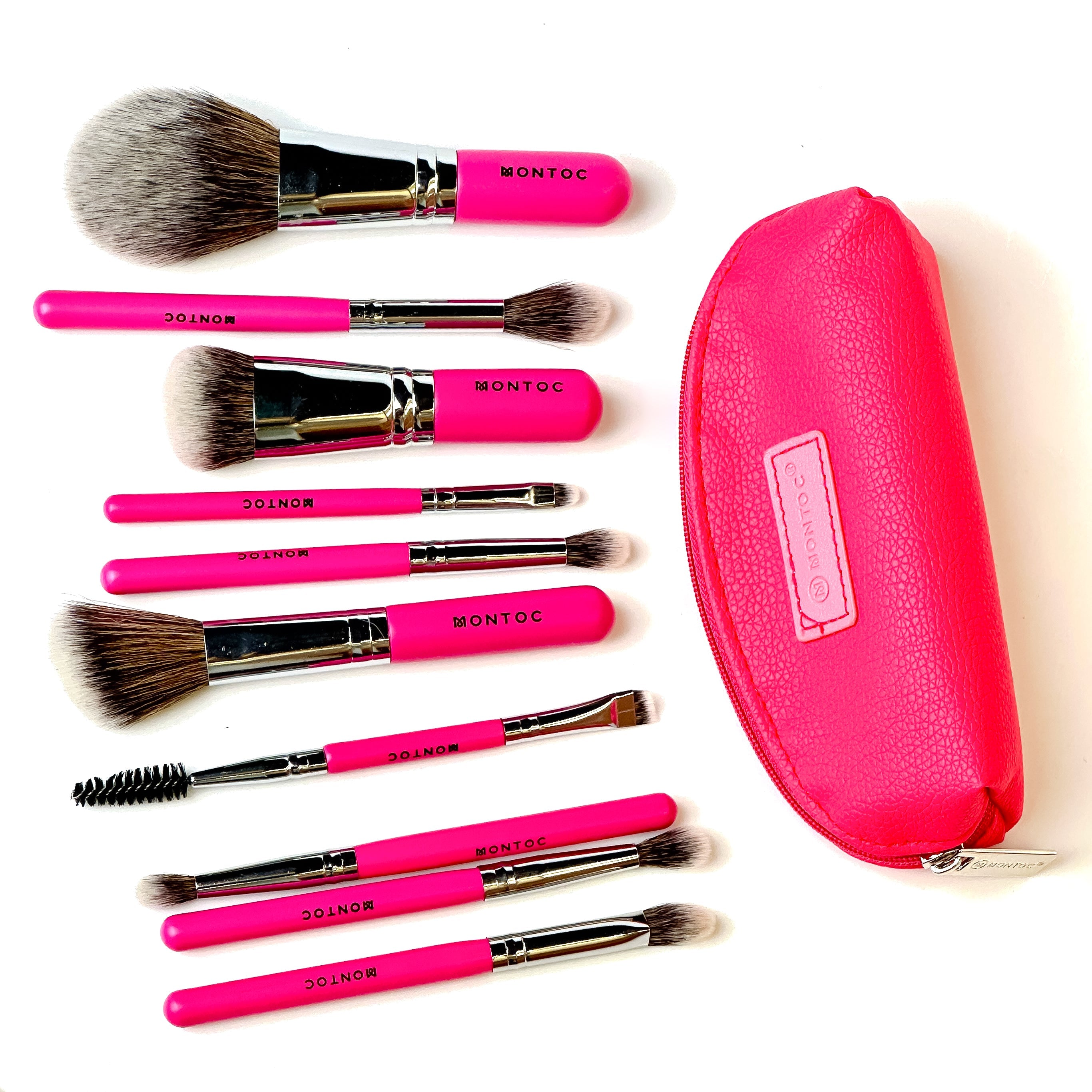 KIT DE BROCHAS MINI VIAJERO - MORATO