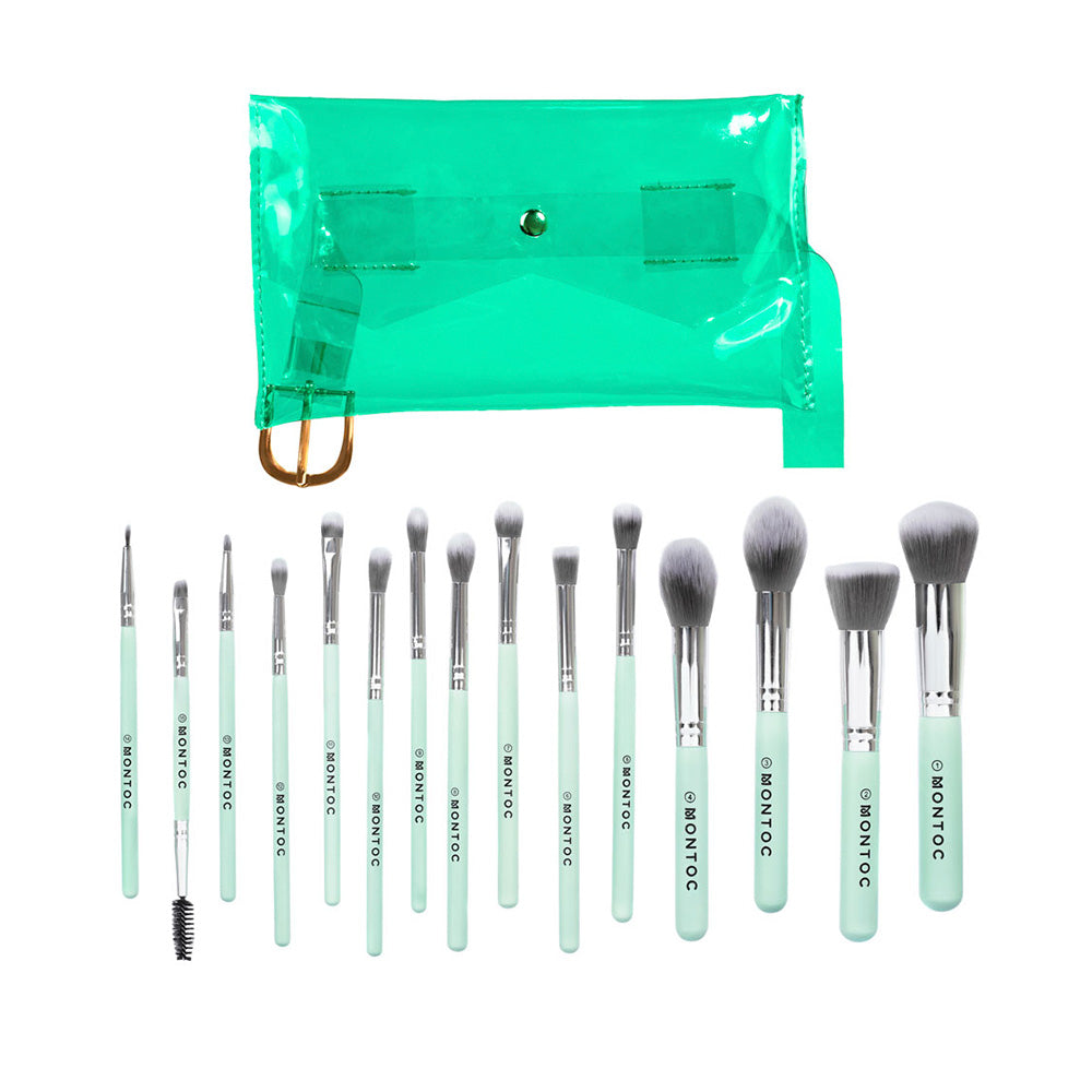 KIT DE BROCHAS CANGU X15