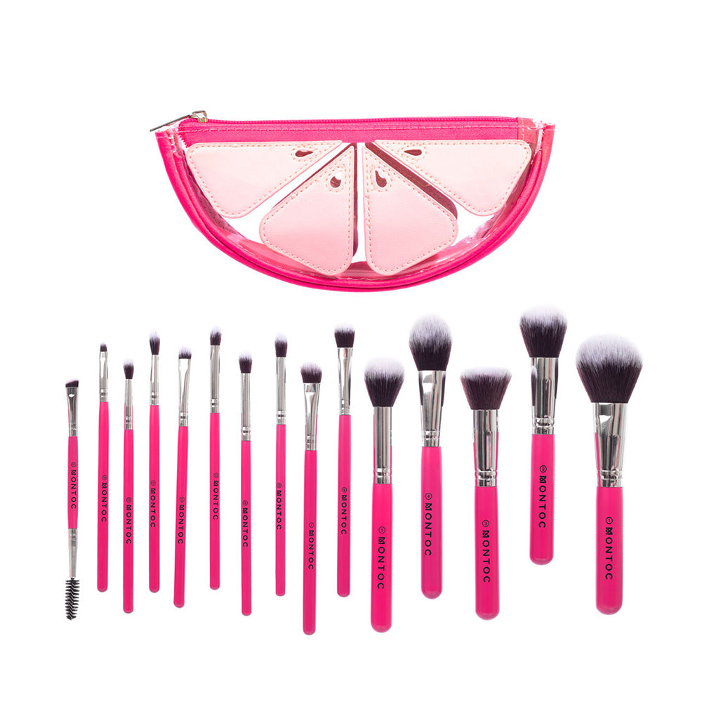 KIT DE BROCHAS WATERMELON X15