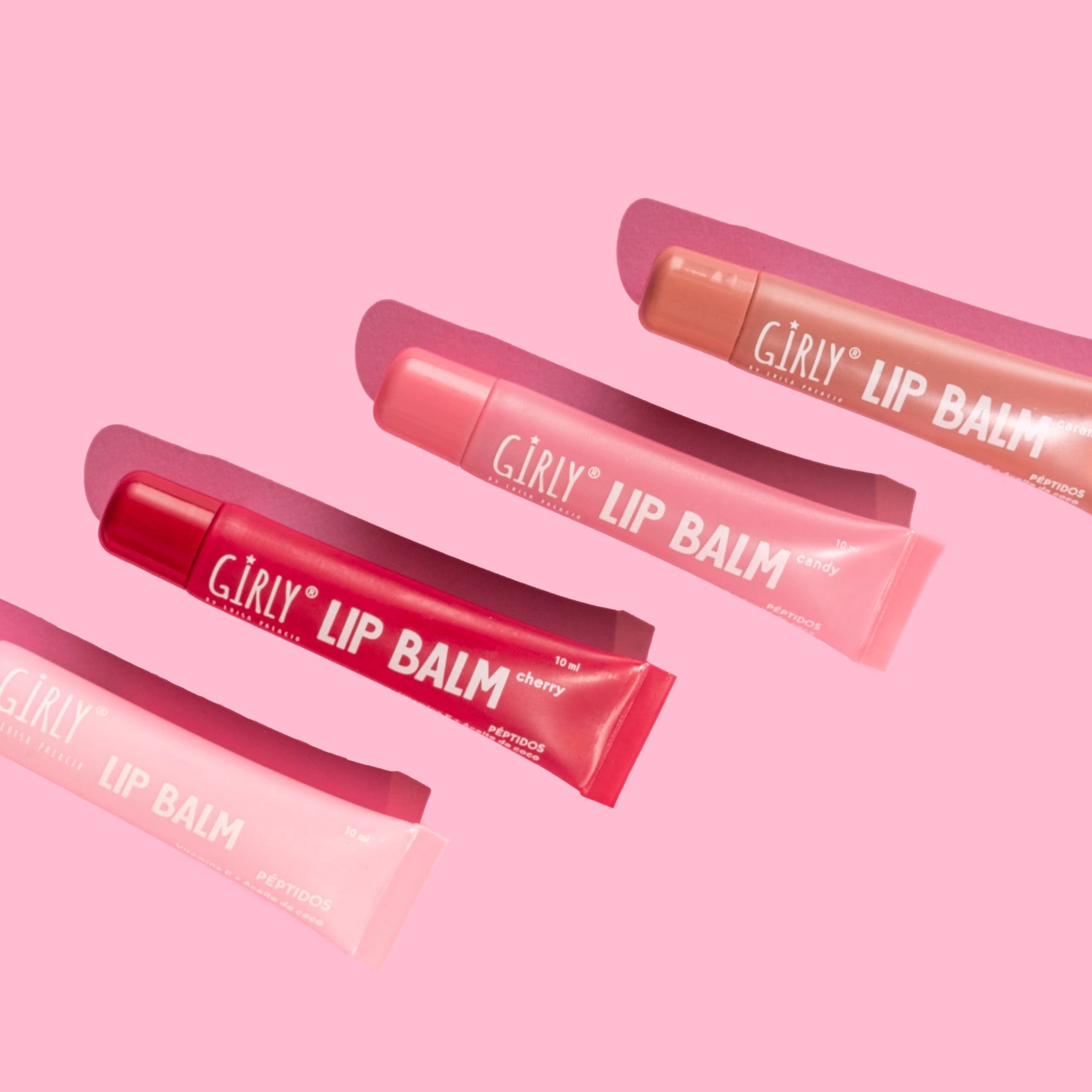 LIP BALM CON PÉPTIDOS 10 ML