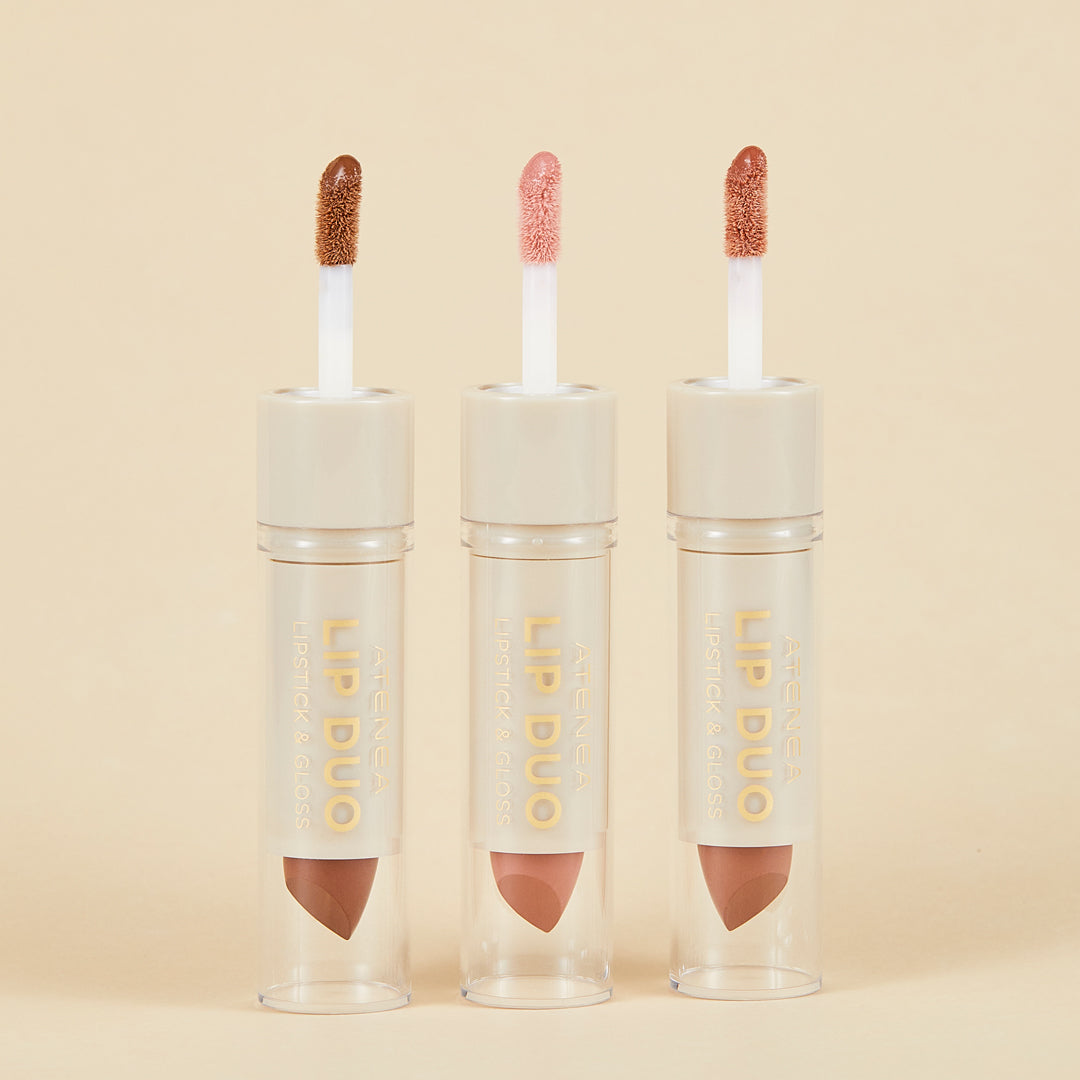 LIP DUO LIPSTICK Y GLOSS