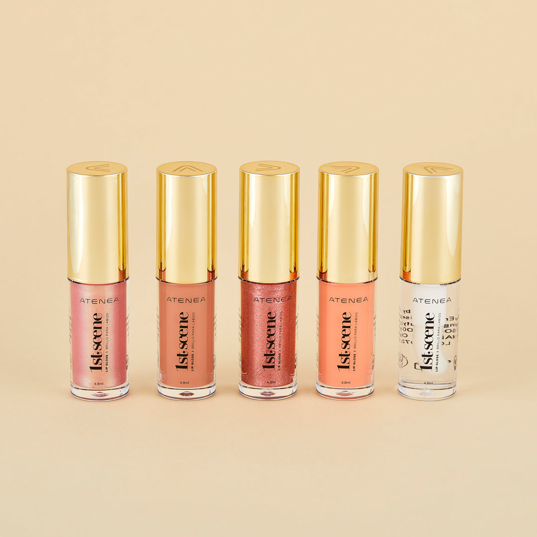 LIP GLOSS 1ST SCENE 4,8 ml