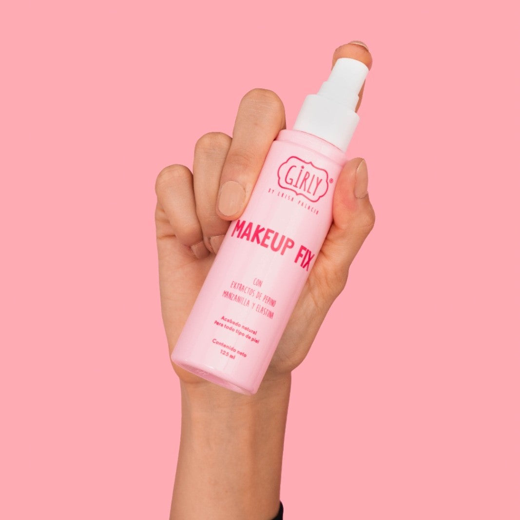 FIJADOR MAKEUP FIX 125 ML