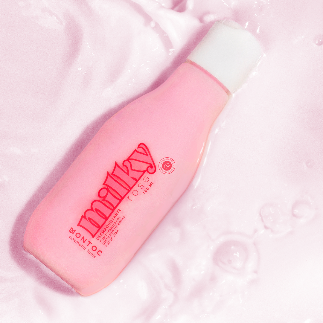 DESMAQUILLANTE BIFÁSICO MILKY ROSE 160 ML