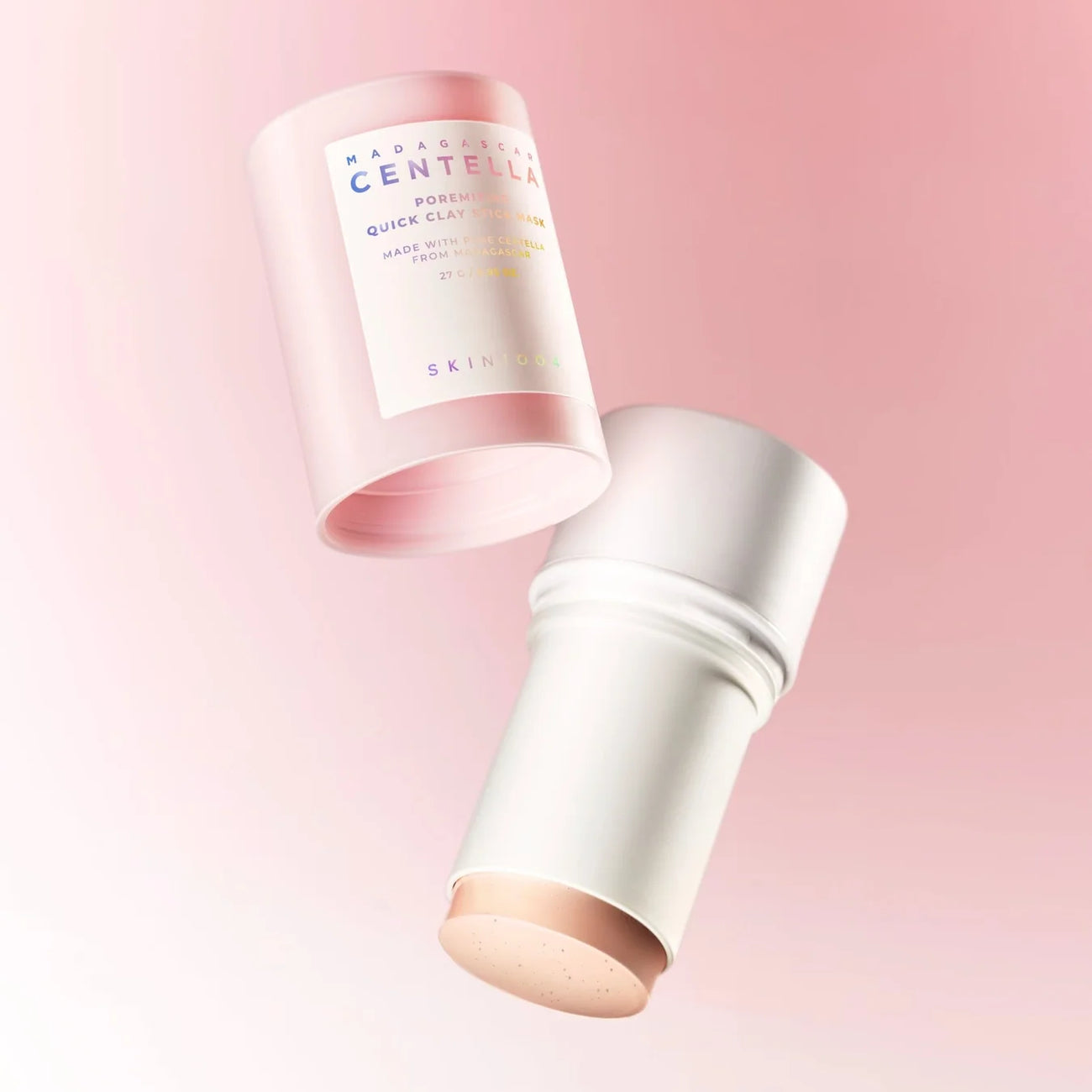 Madagascar Centella Poremizing Quick Clay Stick Mask 50 ML