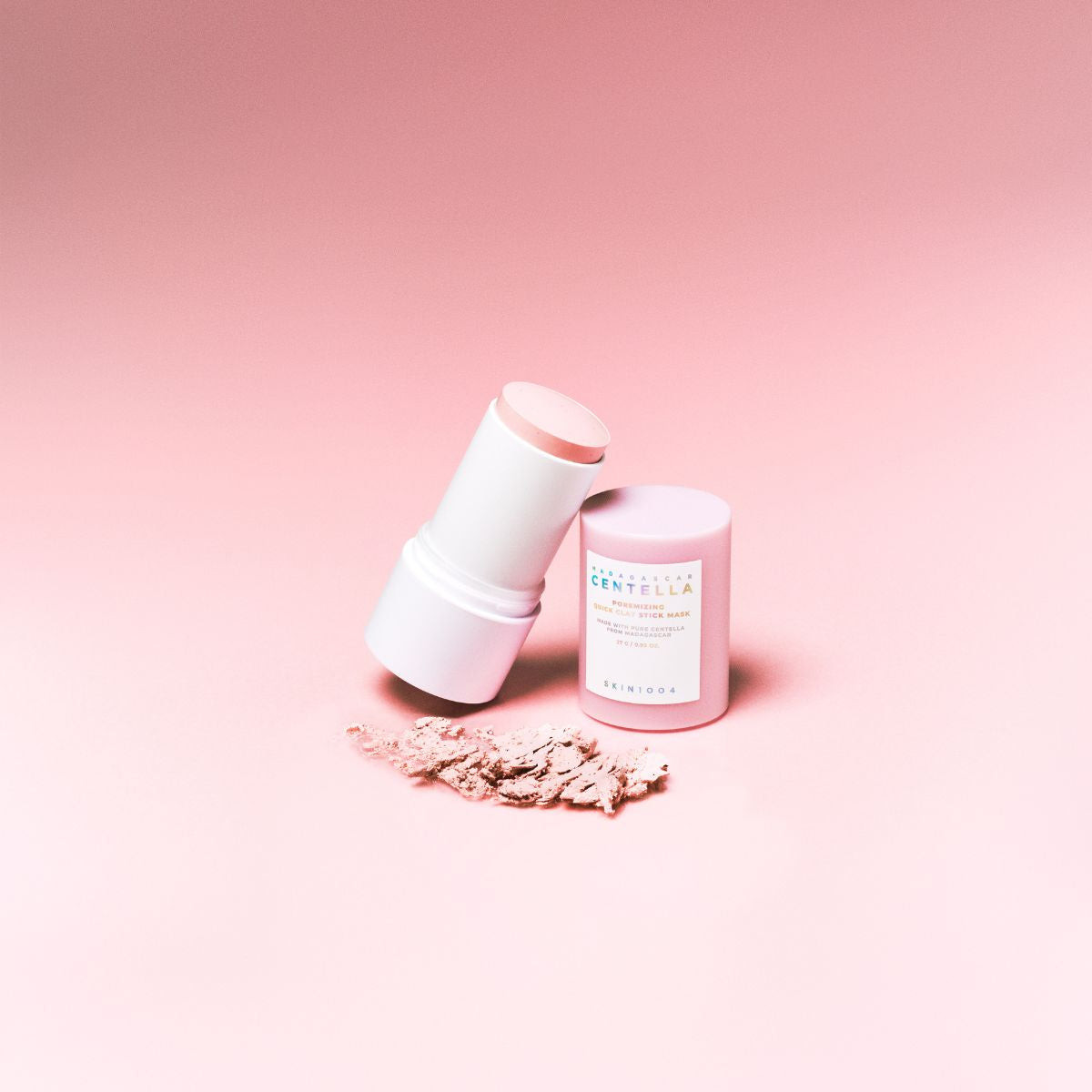 Madagascar Centella Poremizing Quick Clay Stick Mask 50 ML