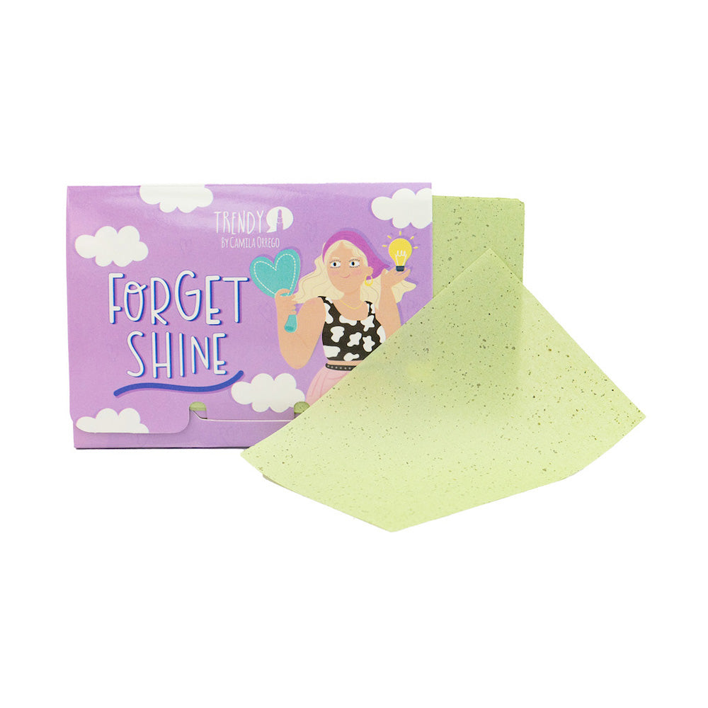 PAPEL ANTIBRILLOS FORGET SHINE