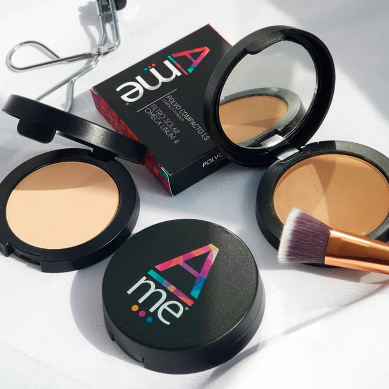 POLVO COMPACTO CLÁSICO LS 14 GRS