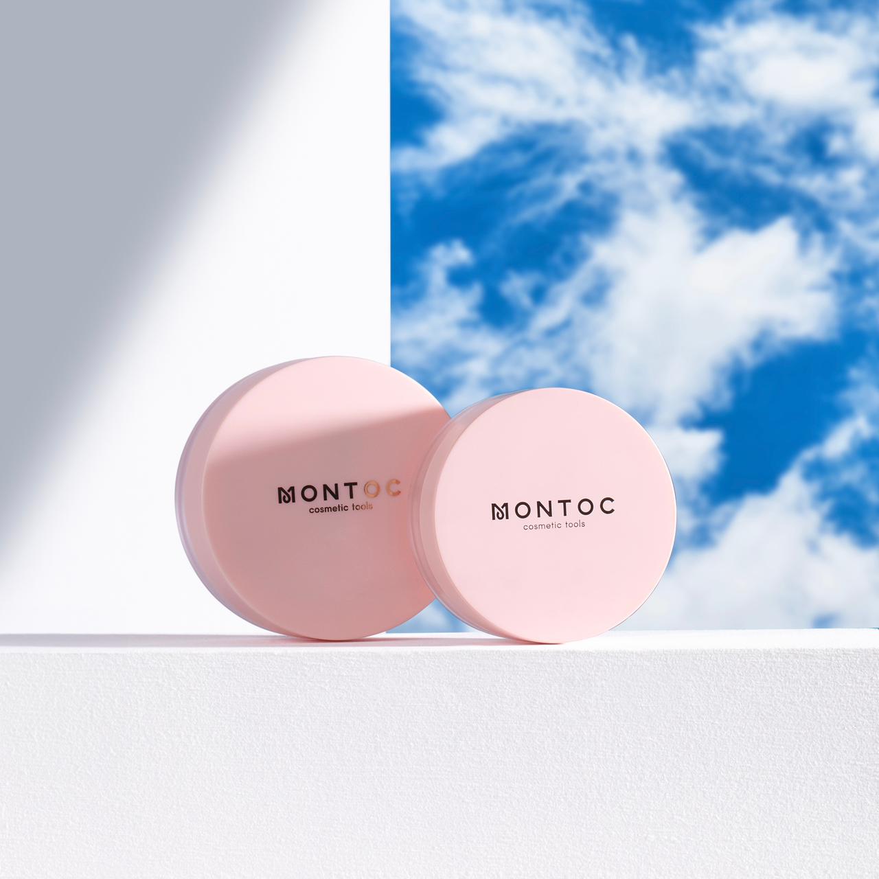 POLVO SUELTO TRASLÚCIDO SOFT POWDER ROSADO MINI