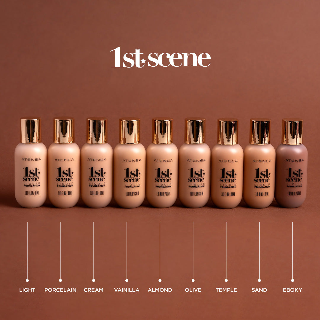 MINI BASE LIQUIDA 1ST SCENE 30 ml