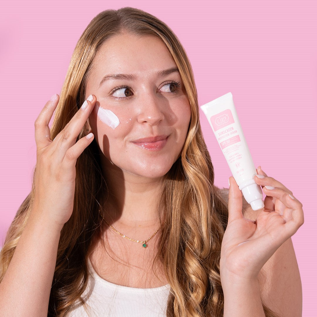 BROQUEADOR SOLAR SPF 50 SIN COLOR 60 ML