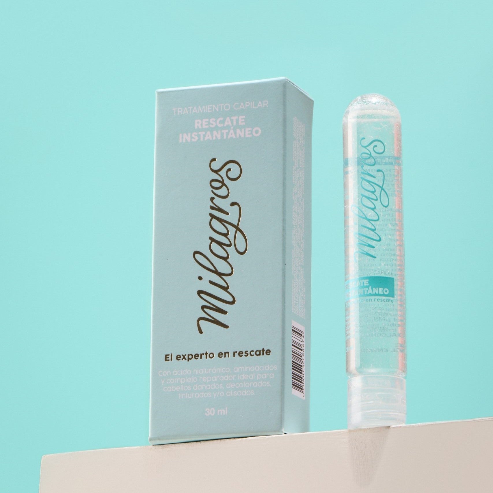 TRATAMIENTO RESCATE INSTANTÁNEO 30 ML