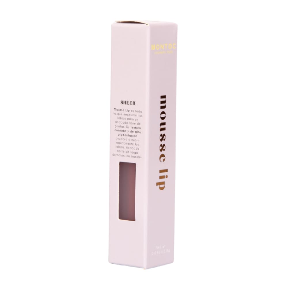 MOUSSE LIP 2,8 grs