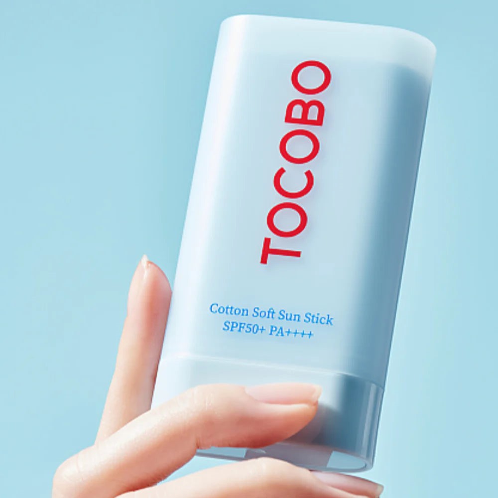 Protector solar en barra Cotton Soft Sun Stick 19 grs