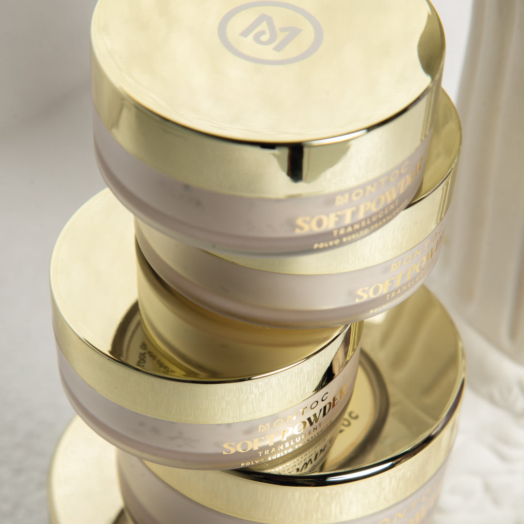 POLVO SUELTO TRASLÚCIDO SOFT POWDER 30 GRS