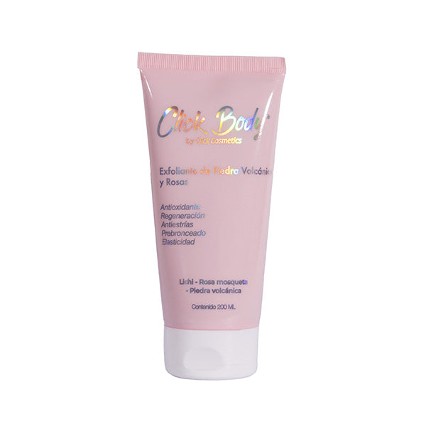 EXFOLIANTE CORPORAL DE ROSAS 200 ML