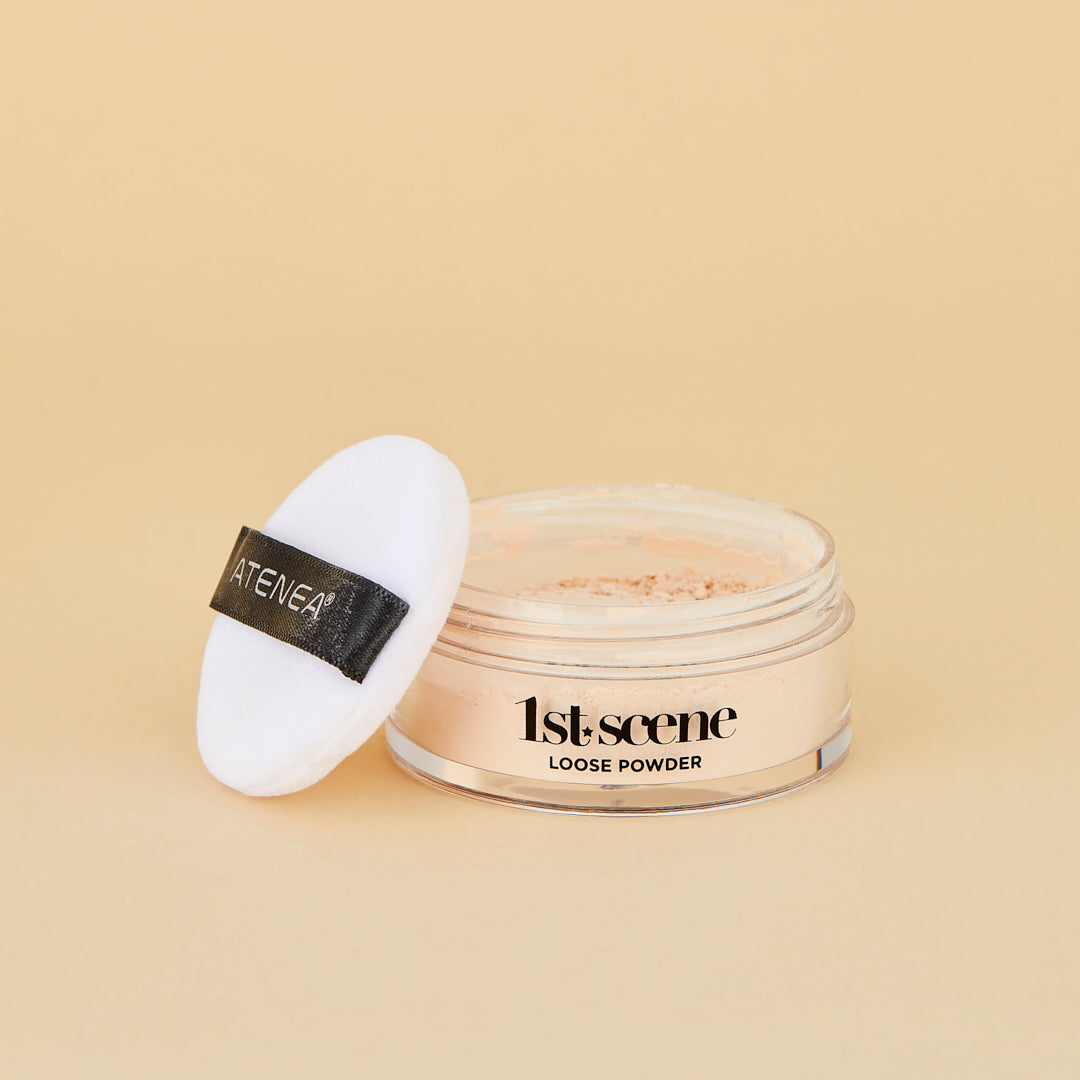 MINI POLVO SUELTO TRASLÚCIDO 1ST SCENE 9 grs