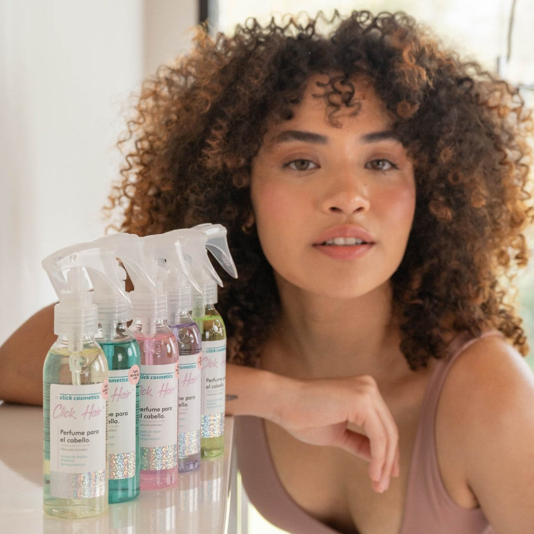 PERFUME PARA EL CABELLO 120 ML