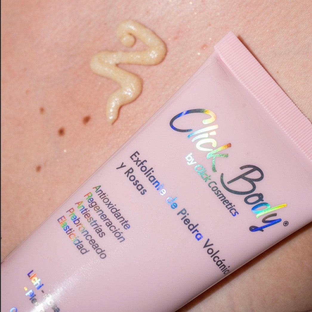 EXFOLIANTE CORPORAL DE ROSAS 200 ML