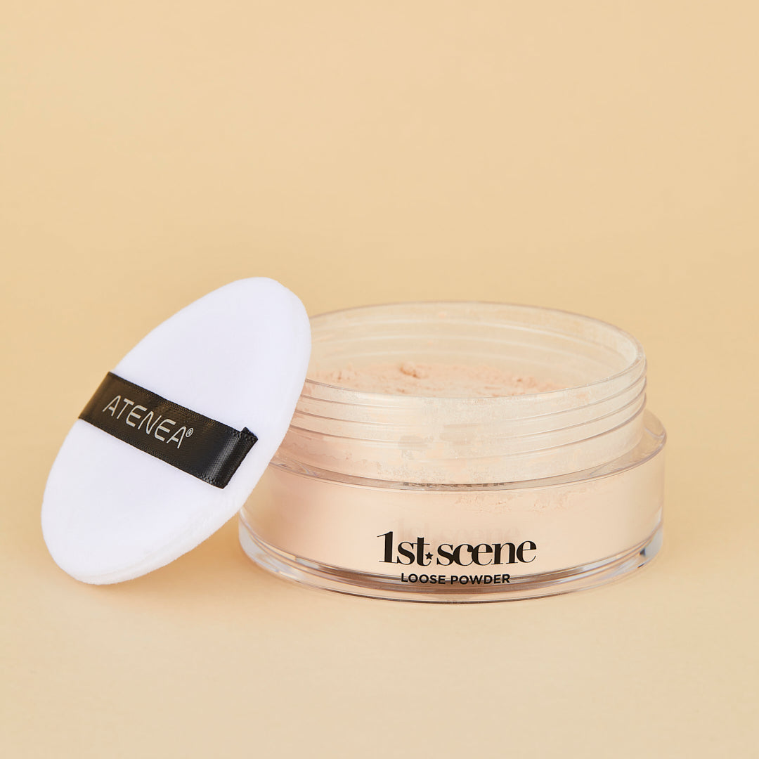 POLVO SUELTO TRASLÚCIDO 1ST SCENE 35 grs