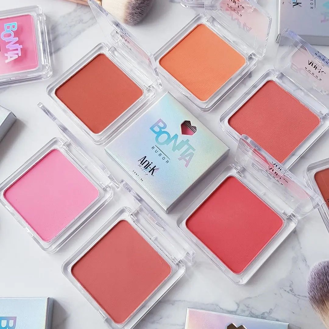 RUBOR BONITA COMPACTO 8 GRS