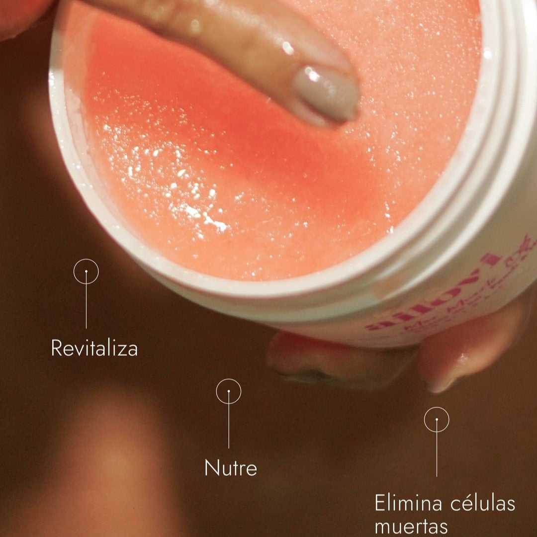 EXFOLIANTE CORPORAL DEL MAR MUERTO 250 grs