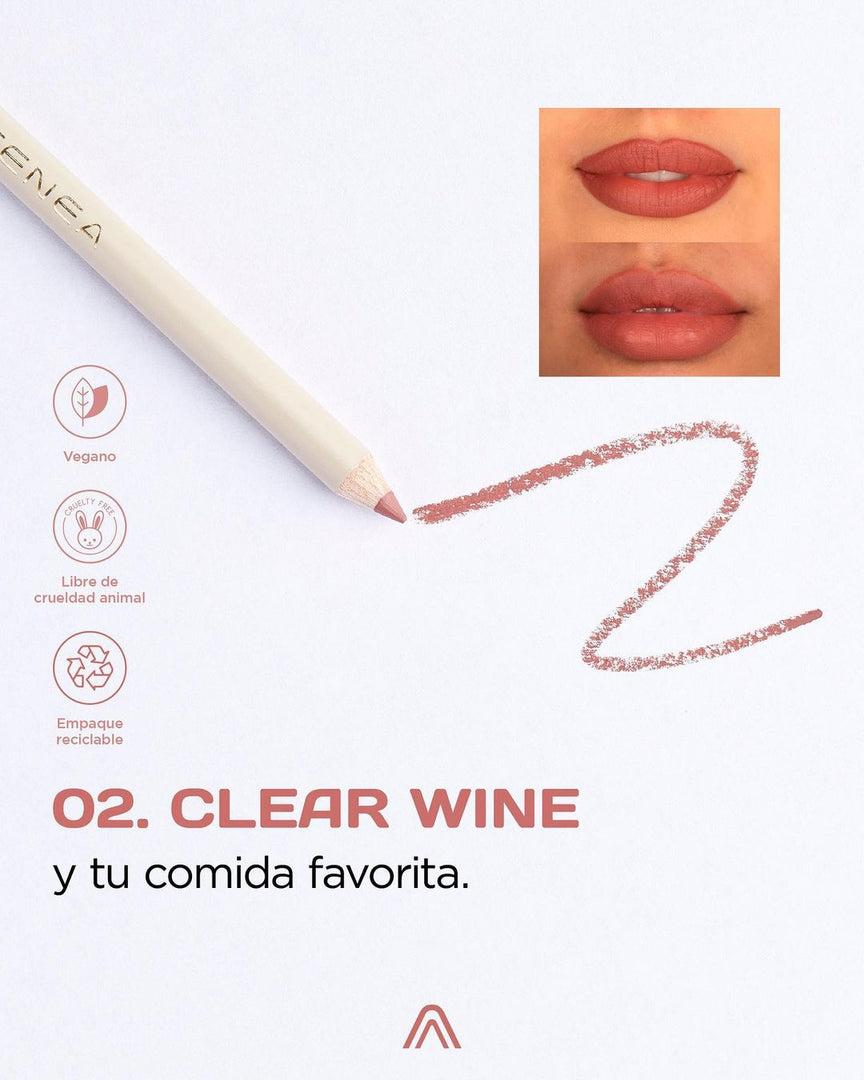 LÁPIZ DELINEADOR DE LABIOS