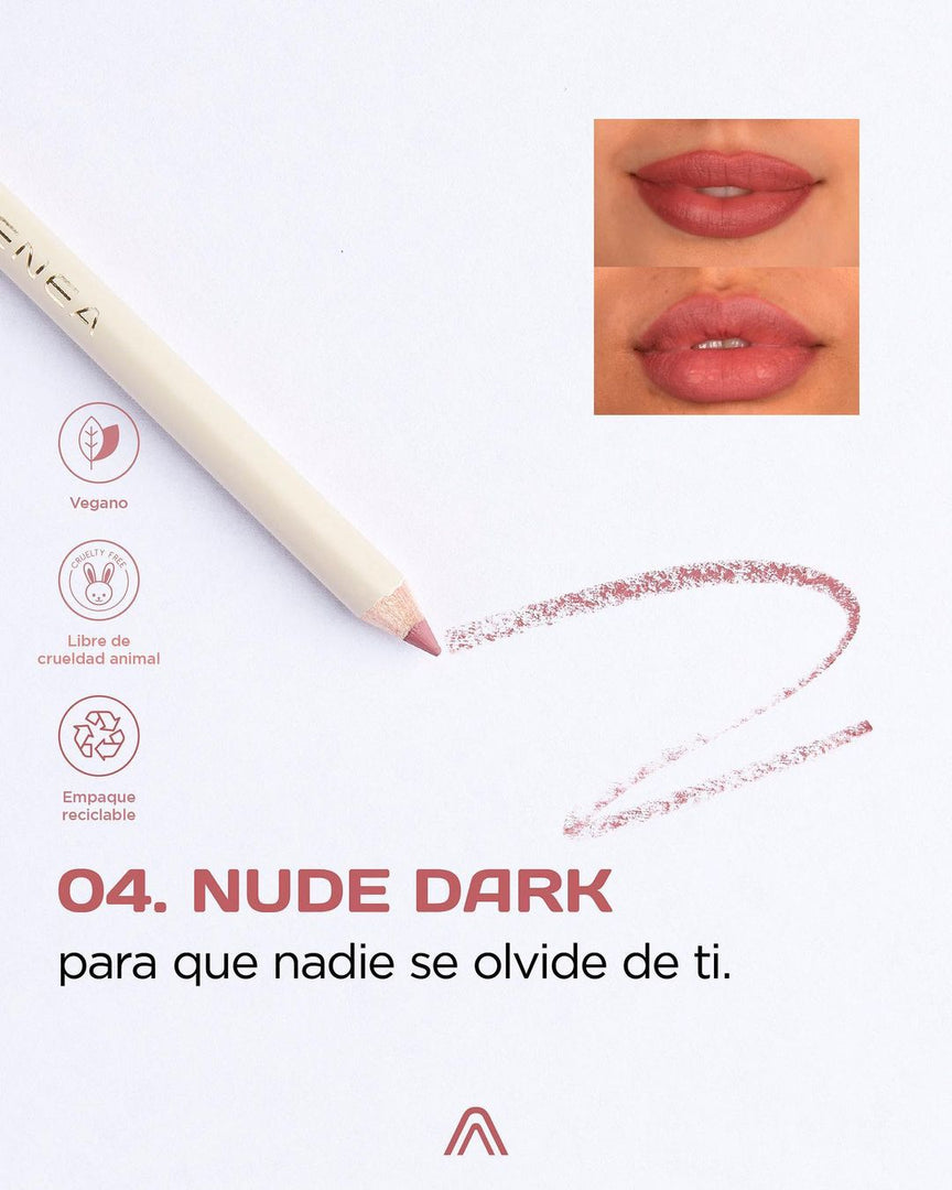 LÁPIZ DELINEADOR DE LABIOS