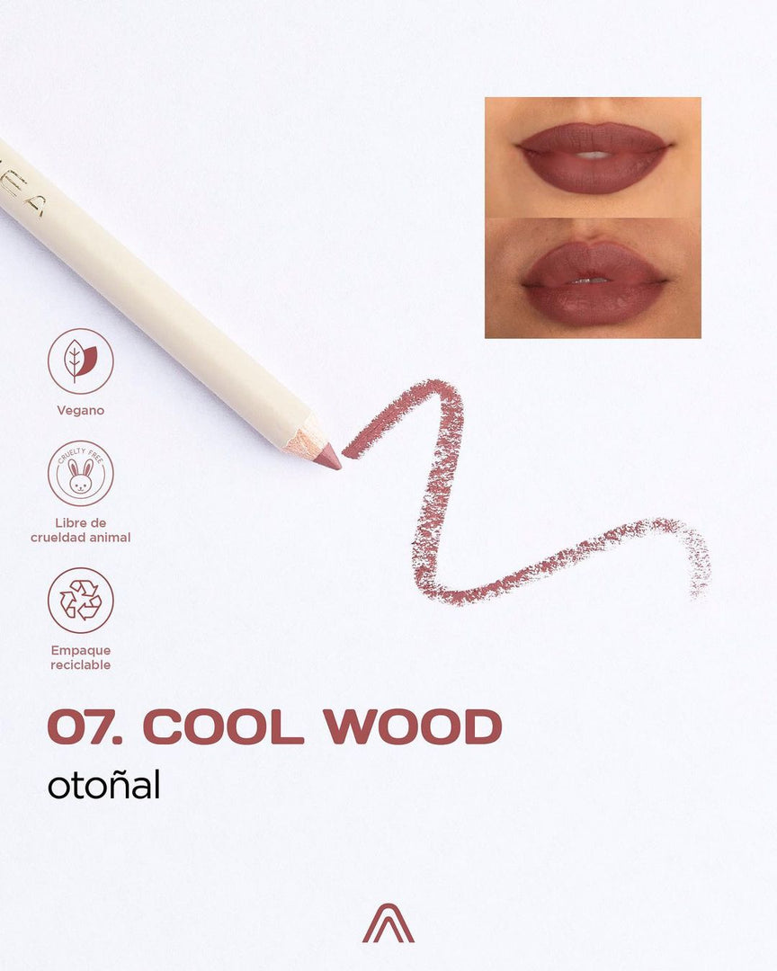 LÁPIZ DELINEADOR DE LABIOS