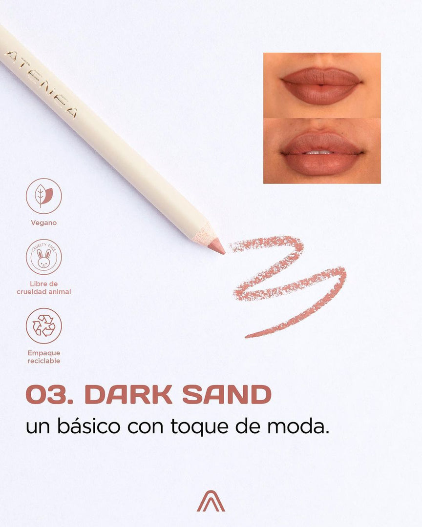 LÁPIZ DELINEADOR DE LABIOS