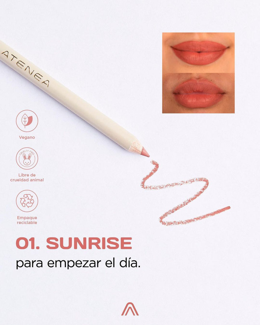LÁPIZ DELINEADOR DE LABIOS