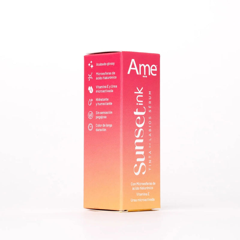 TINTA DE LABIOS SUNSET INK 4,5 GRS