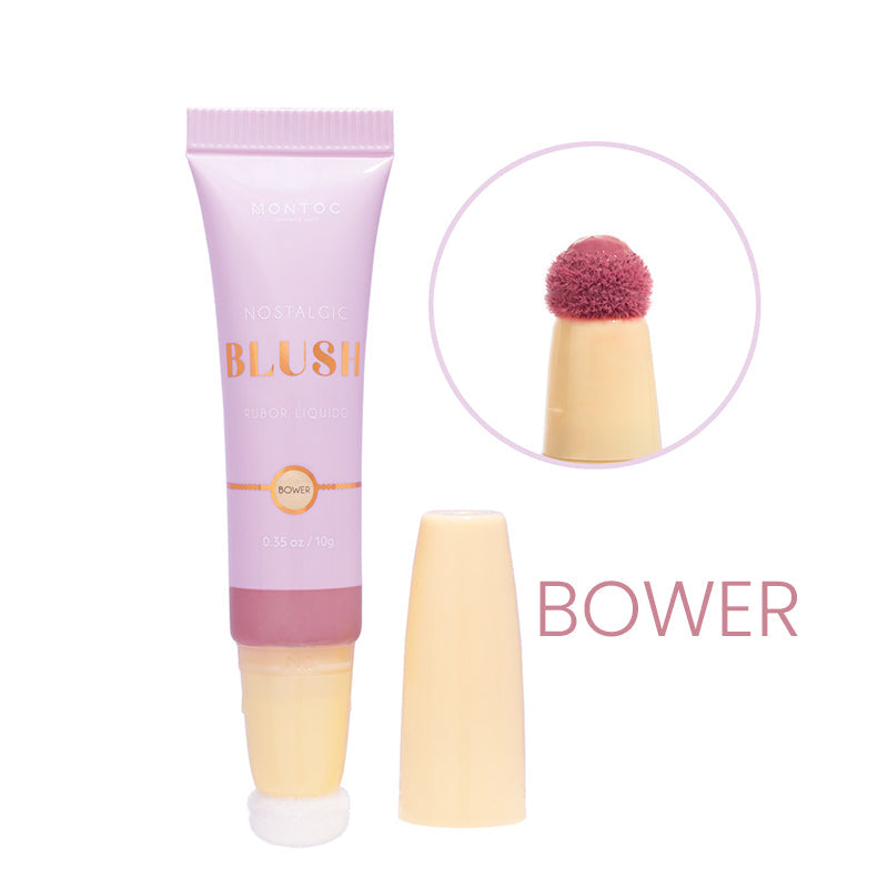 RUBOR LÍQUIDO NOSTALGIC 10 GRS