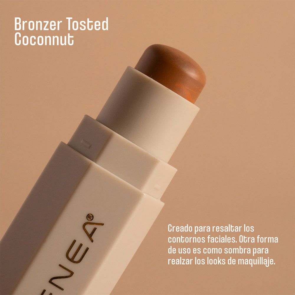 BRONZER CREMOSO EN BARRA 6 grs