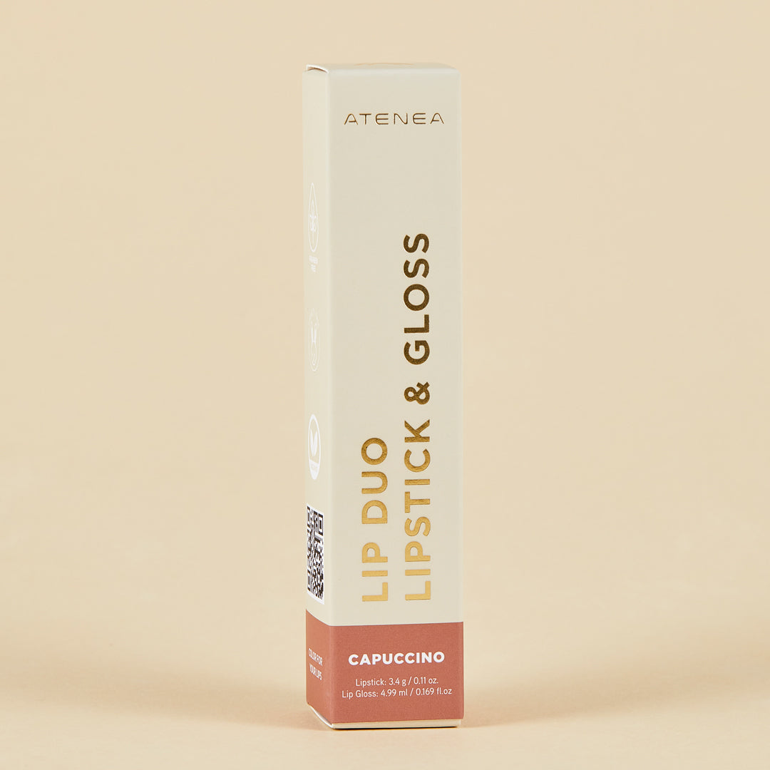 LIP DUO LIPSTICK Y GLOSS