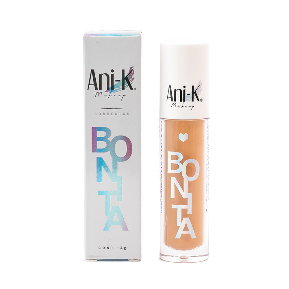 CORRECTOR BONITA 4 grs