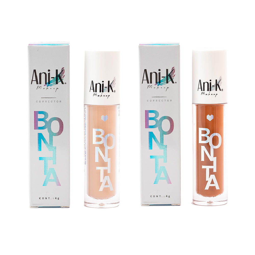 DÚO CORRECTOR BONITA