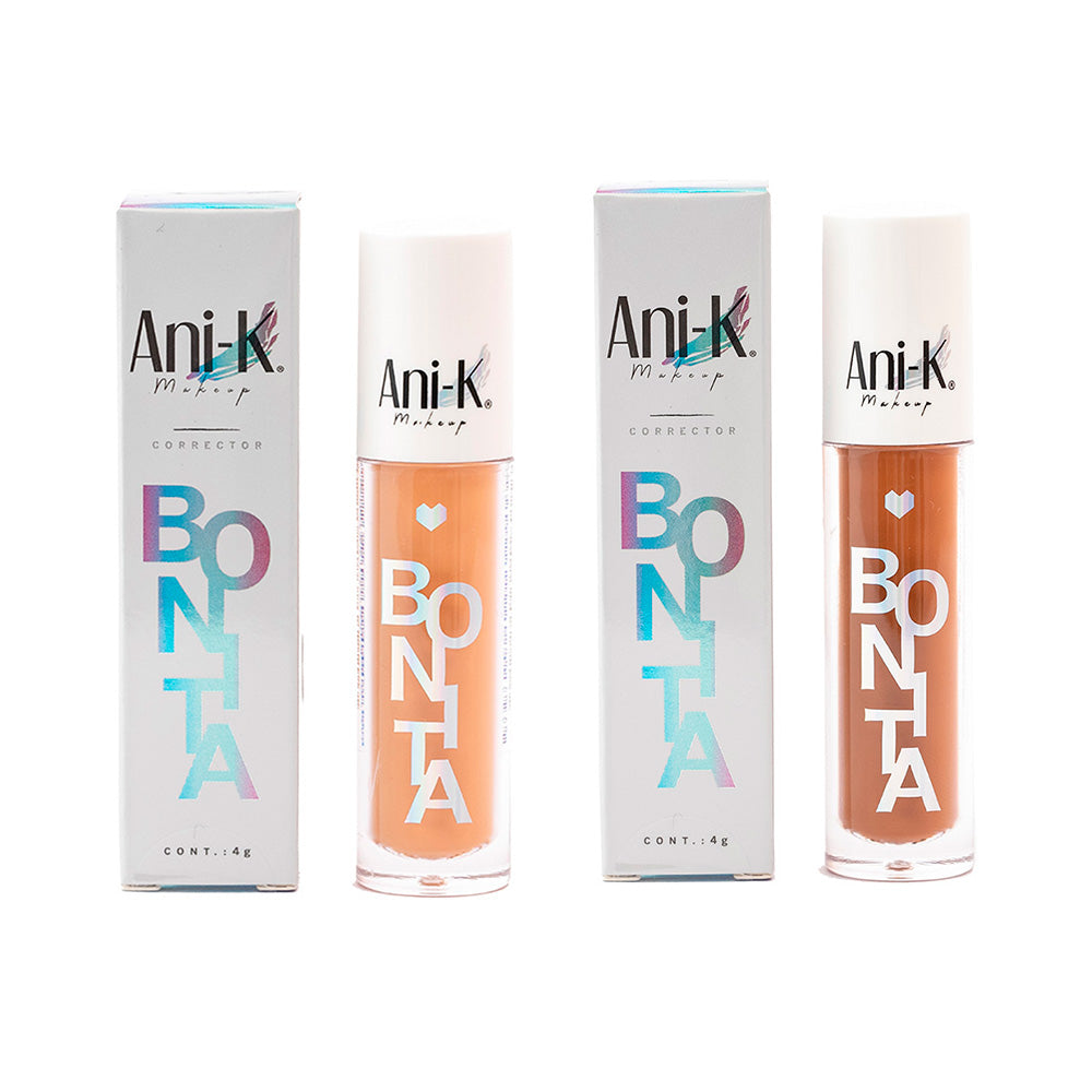 DÚO CORRECTOR BONITA