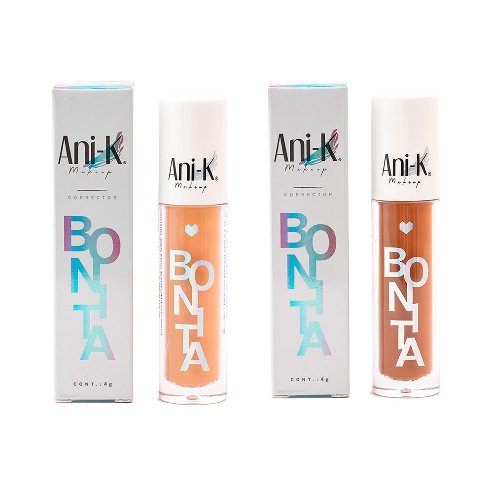 DÚO CORRECTOR BONITA