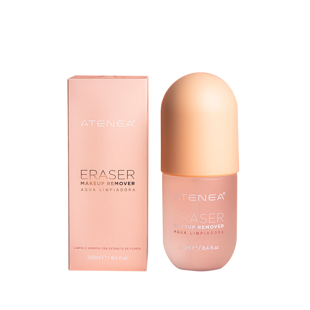 AGUA LIMPIADORA DESMAQUILLANTE 250 ML