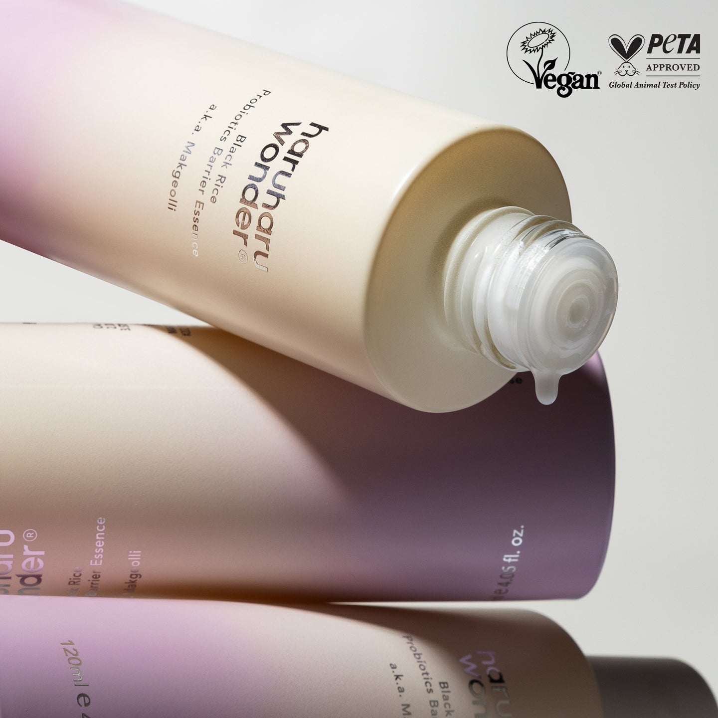 ESENCIA DE PROBIÓTICOS DE ARROZ NEGRO BLACK RICE PROBIOTICS BARRIER ESSENCE 120 MIL